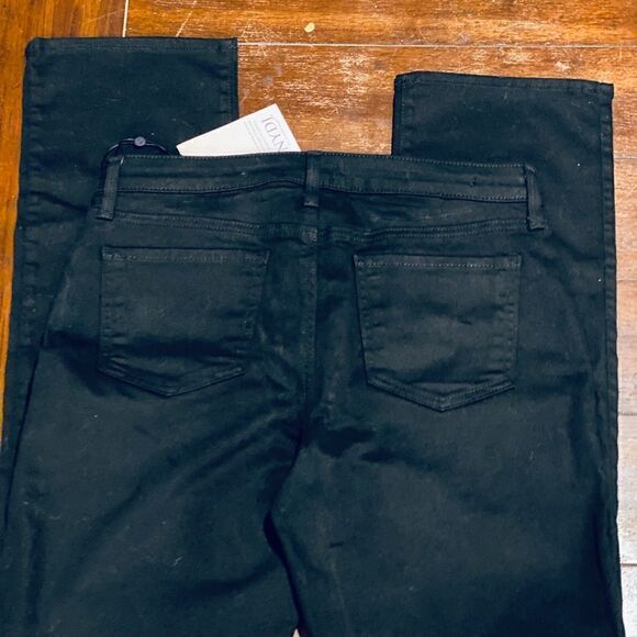 NYDJ Women's Marilyn Straight Denim Jeans - Picture 3 of 7